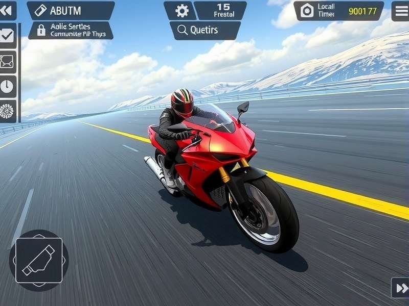 Papri Speed King community event